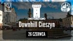 Utrudnienia w ruchu podczas Downhill City Tour